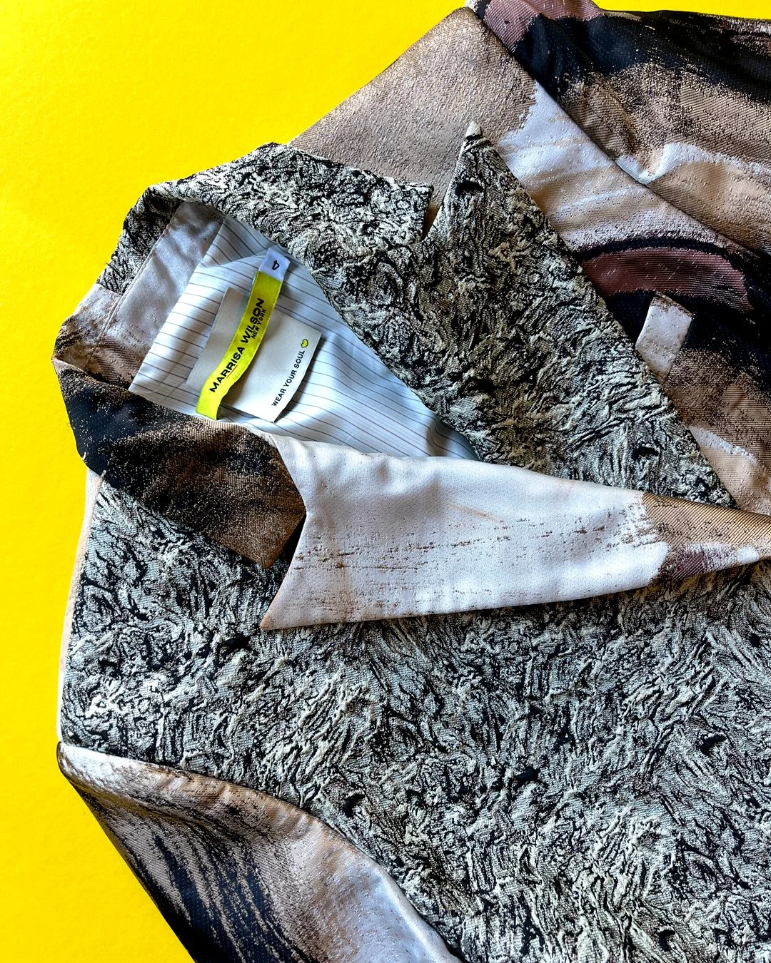 Jacquard blazer front detail.jpg