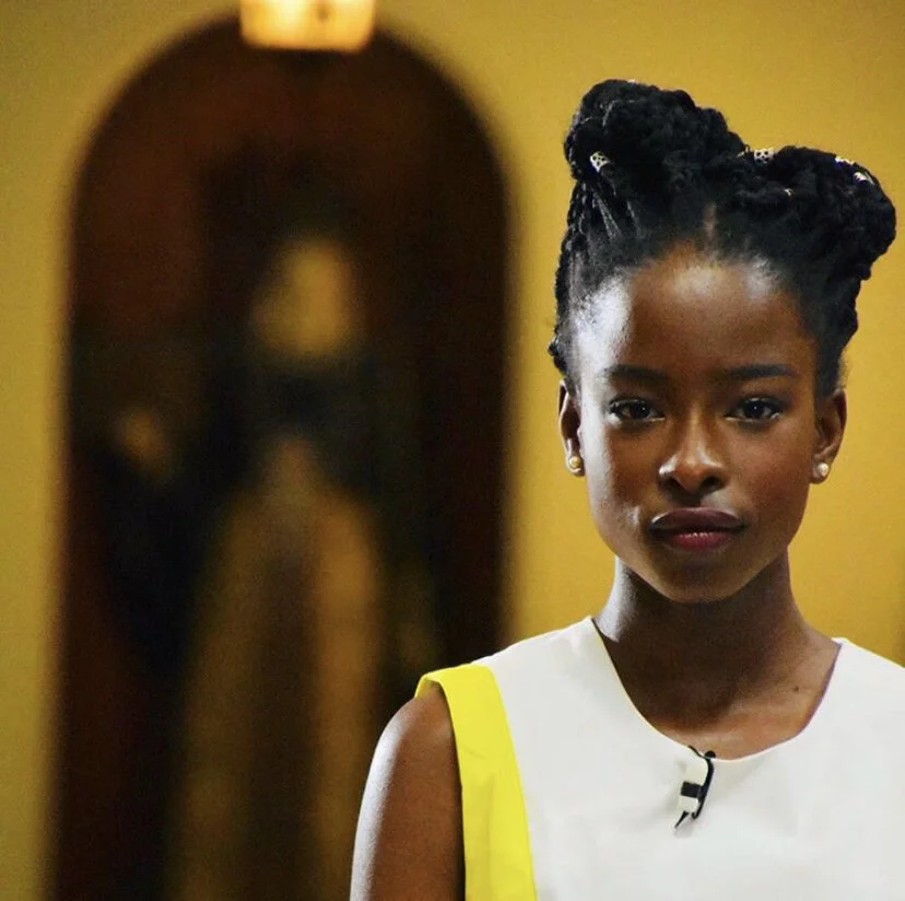 The Miracle Of Morning By Youth Poet Laureate Amanda Gorman Cbs This Morning Marrisa Wilson Ny