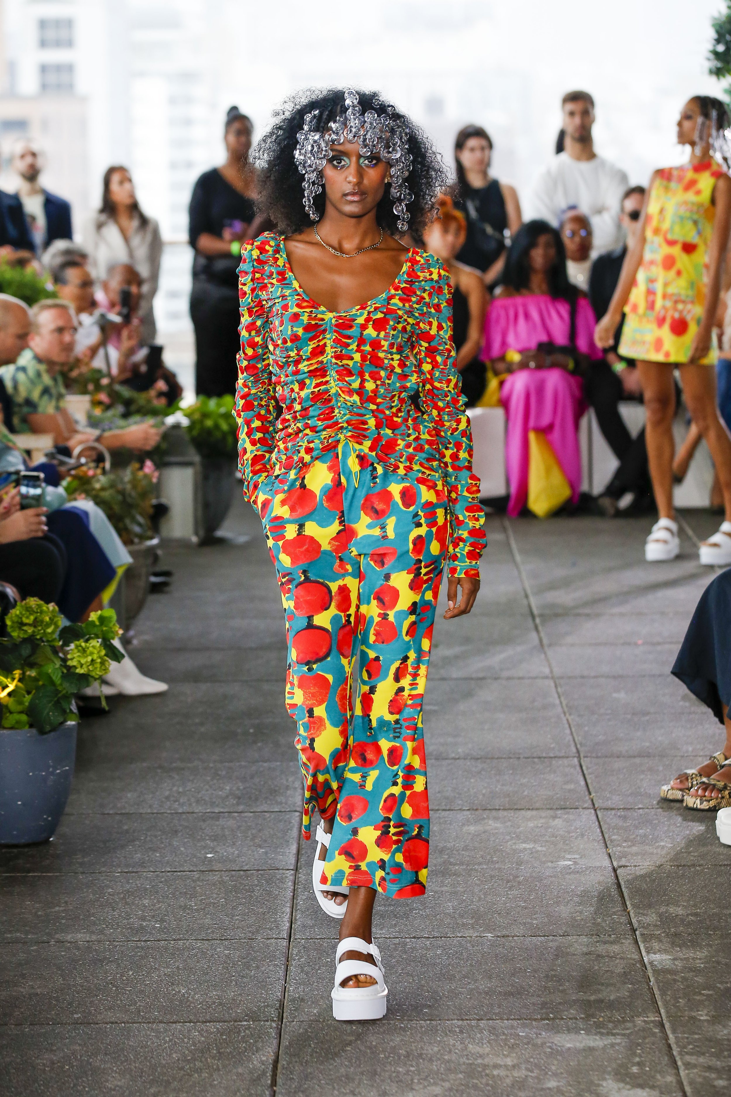 Spring/Summer 2023 Runway Collection | MARRISA WILSON New York