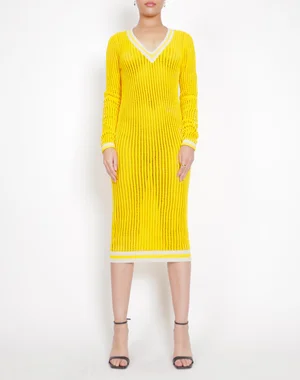 Gia Tuck Lace Sweater Dress | MARRISA WILSON New York Gia Tuck Lace Sweater Dress | MARRISA WILSON New York