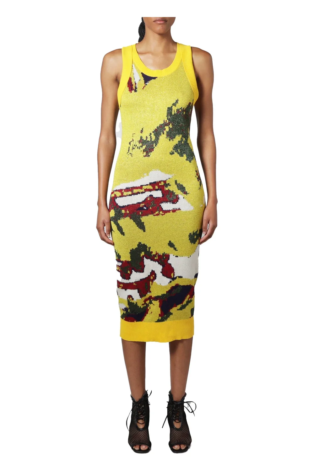 savannah knit dress Savannah Aztec Knit Dress