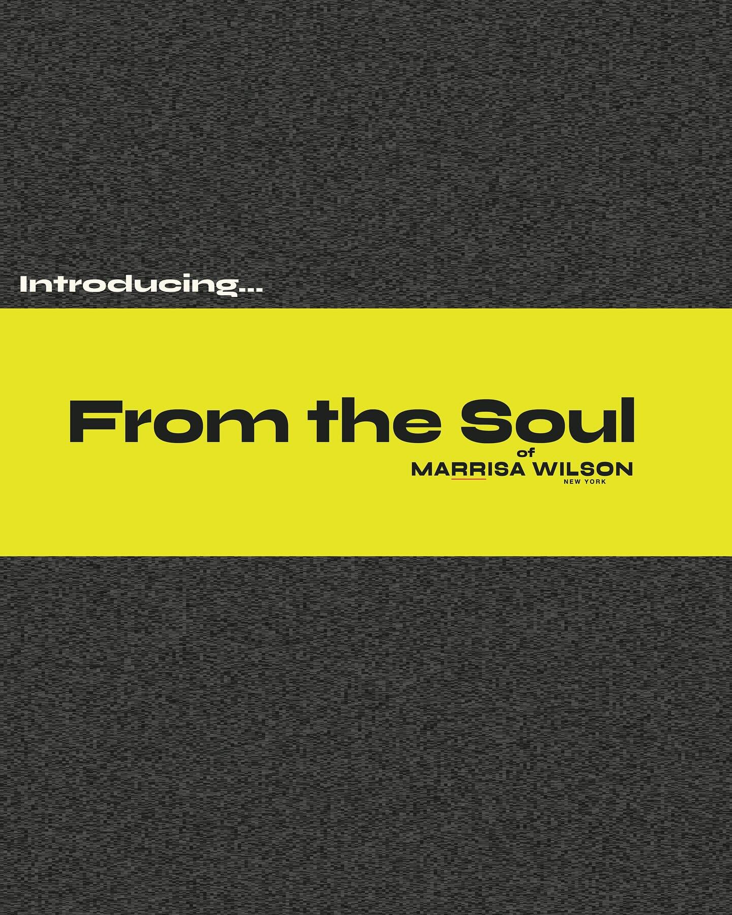 I&rsquo;m excited to introduce you to my new digital journal, From the Soul &mdash; a home for exploring thoughts deeper than what the confines of social media will allow.

Since the start of the new year, I&rsquo;ve been feeling&hellip; disconnected