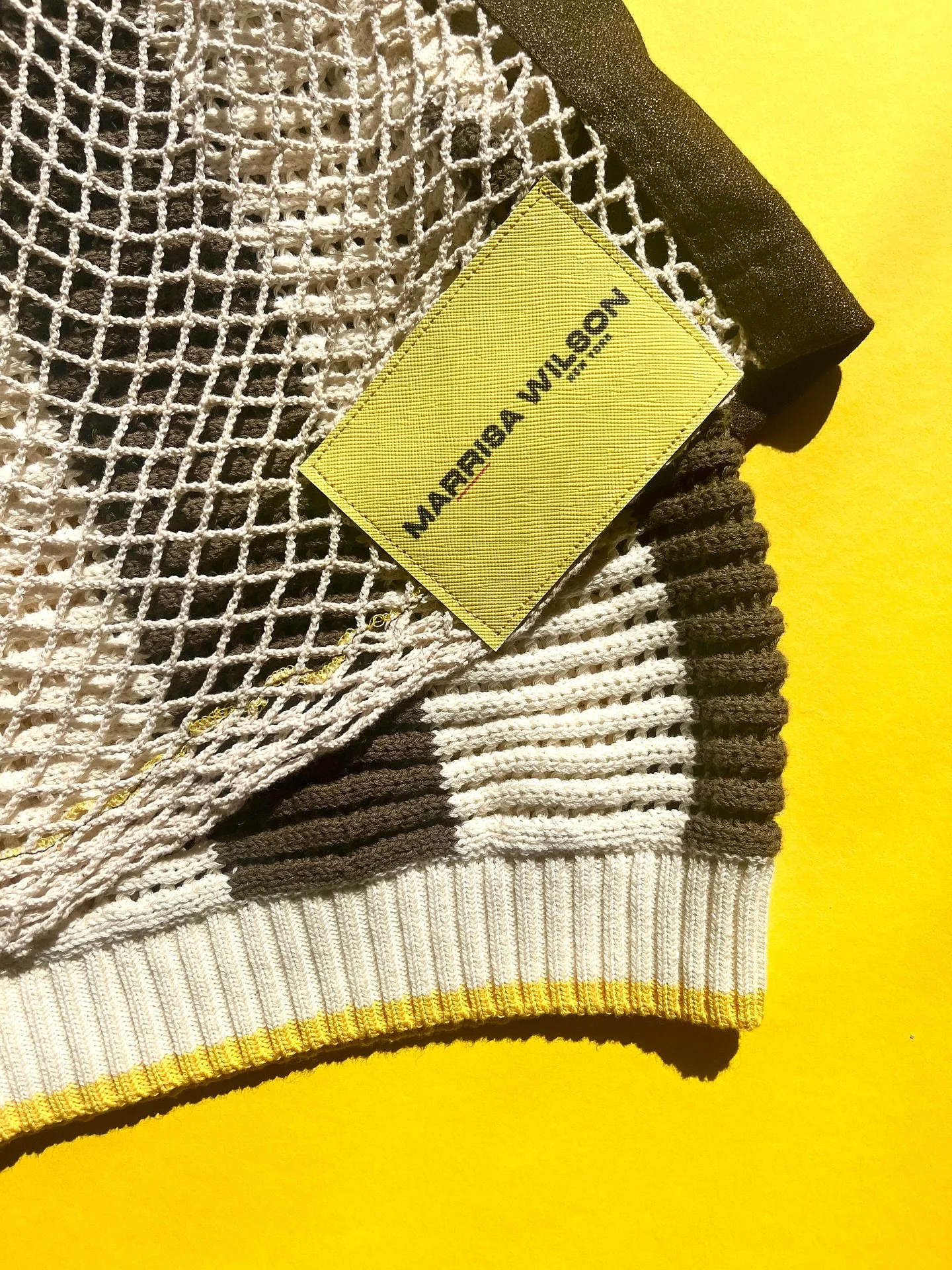 Clothes Look Better in Rhythm 💛 

Shop the collection at marrisawilsonny.com
#WearYourSoul💛