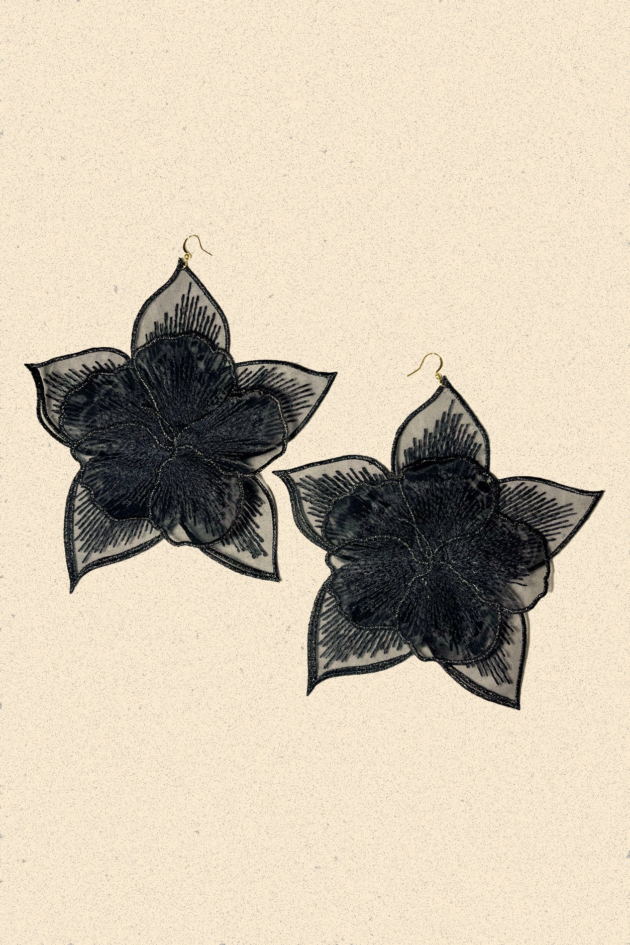 Syndee Winters x MARRISA WILSON Flower Earrings