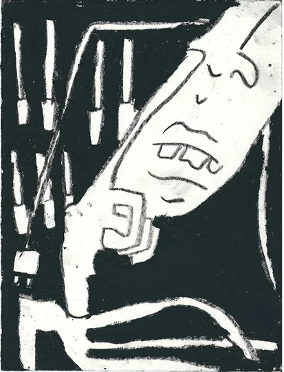 “Happy to Death” page 5 of 6