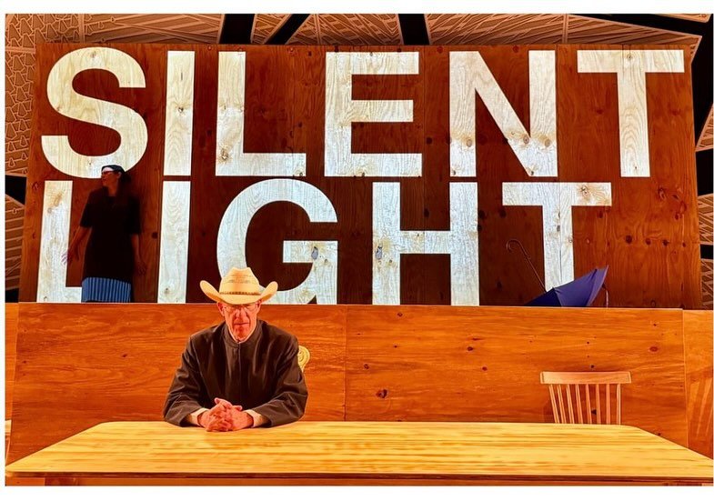 Scenes from Silent Light @nationalsawdust @paolaprestini , libretto and pics by @rvavrek  Opening this week with four performances only. A tremendous cast and creative team. @tstrassberger @andrea_beasom @orionrountree @trinitywallst  limited seating