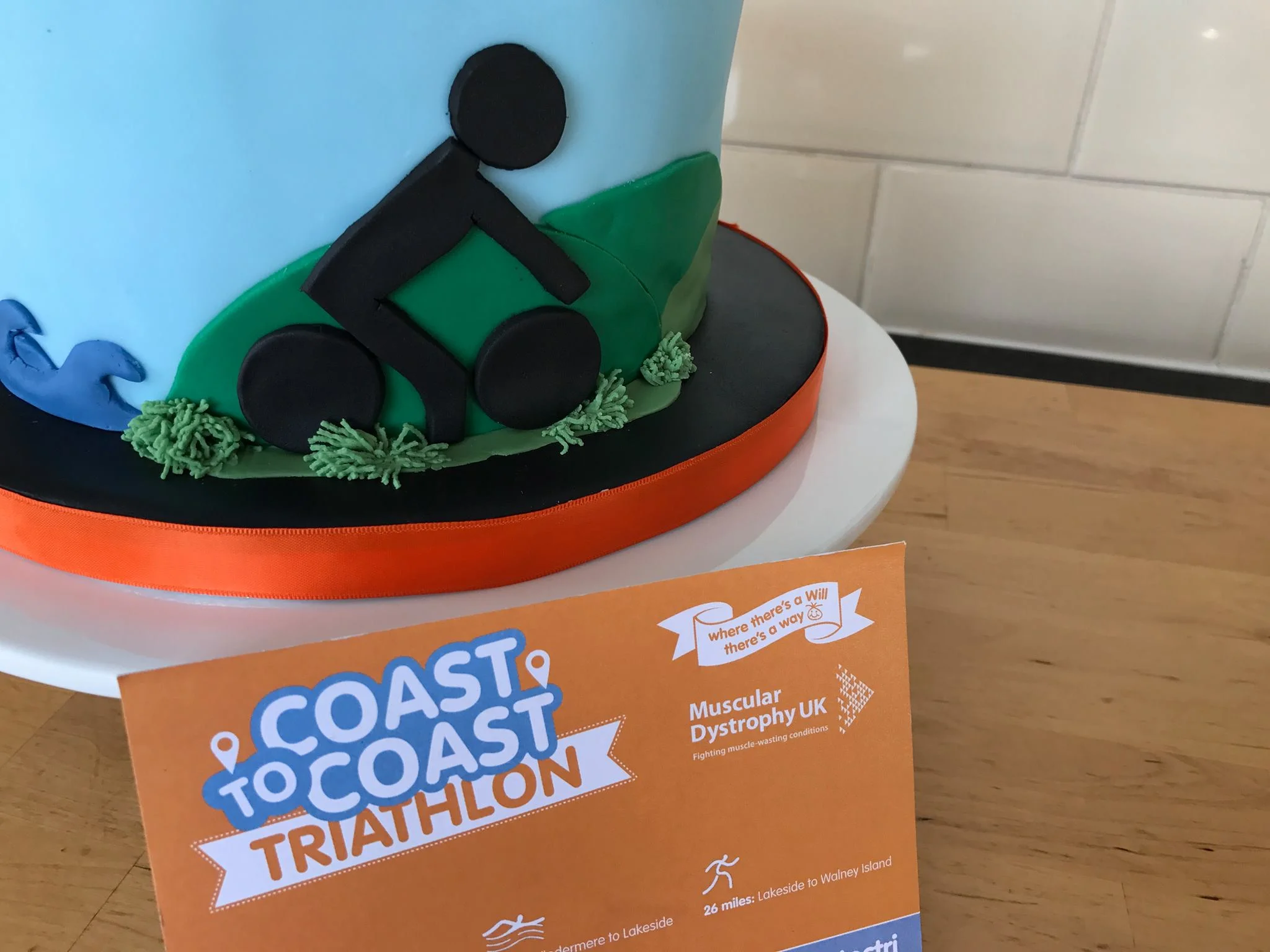 Coast to Coast Triathlon.