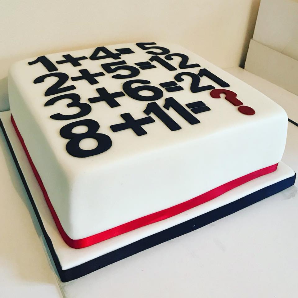 Celebration Cakes — Isabel's Bakehouse