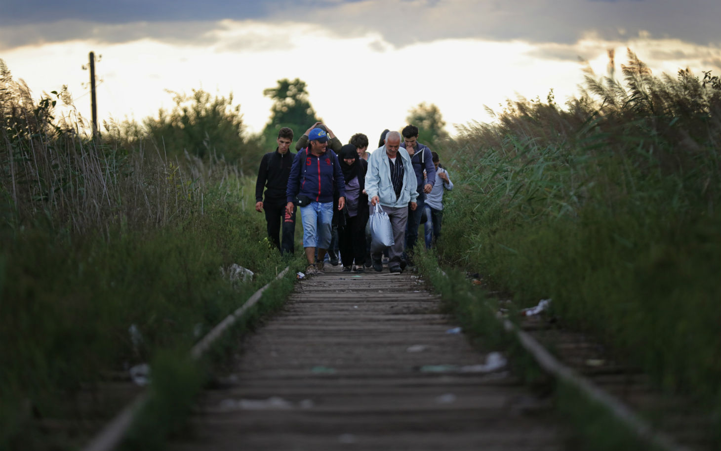 Refugee crisis may force EU to rethink, update open-borders policy