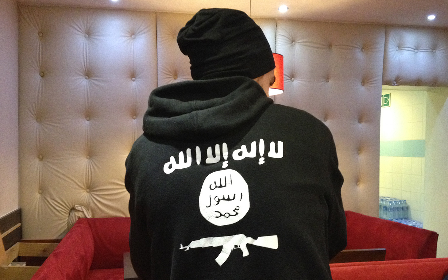 From Belgium to Syria and back: How an altar boy became an ISIL admirer