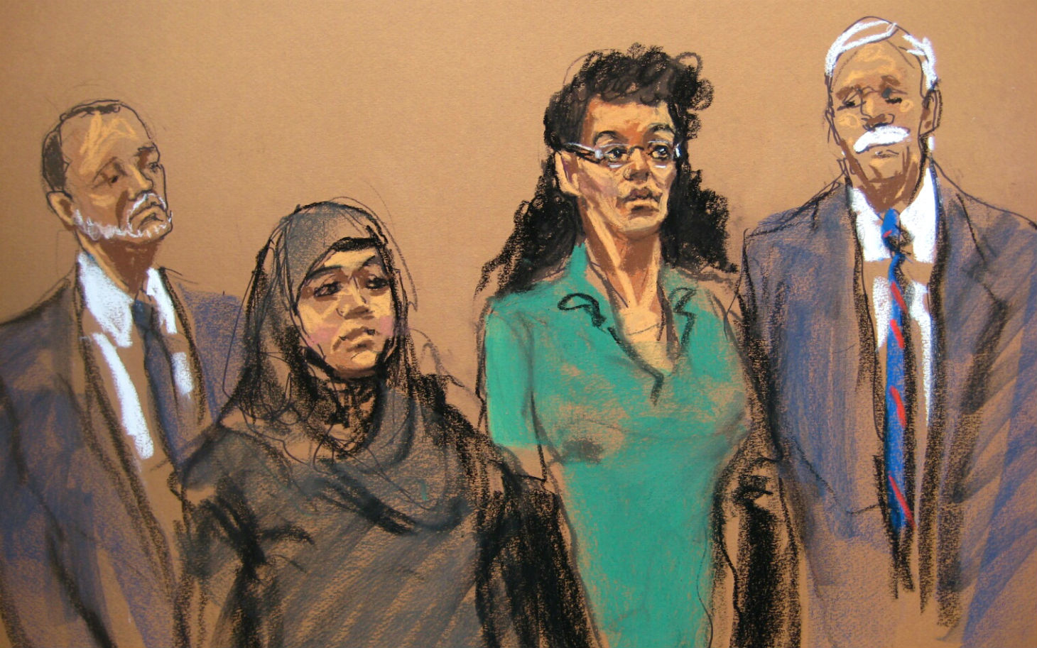 Queens case gives glimpse into motivation for ISIL supporters