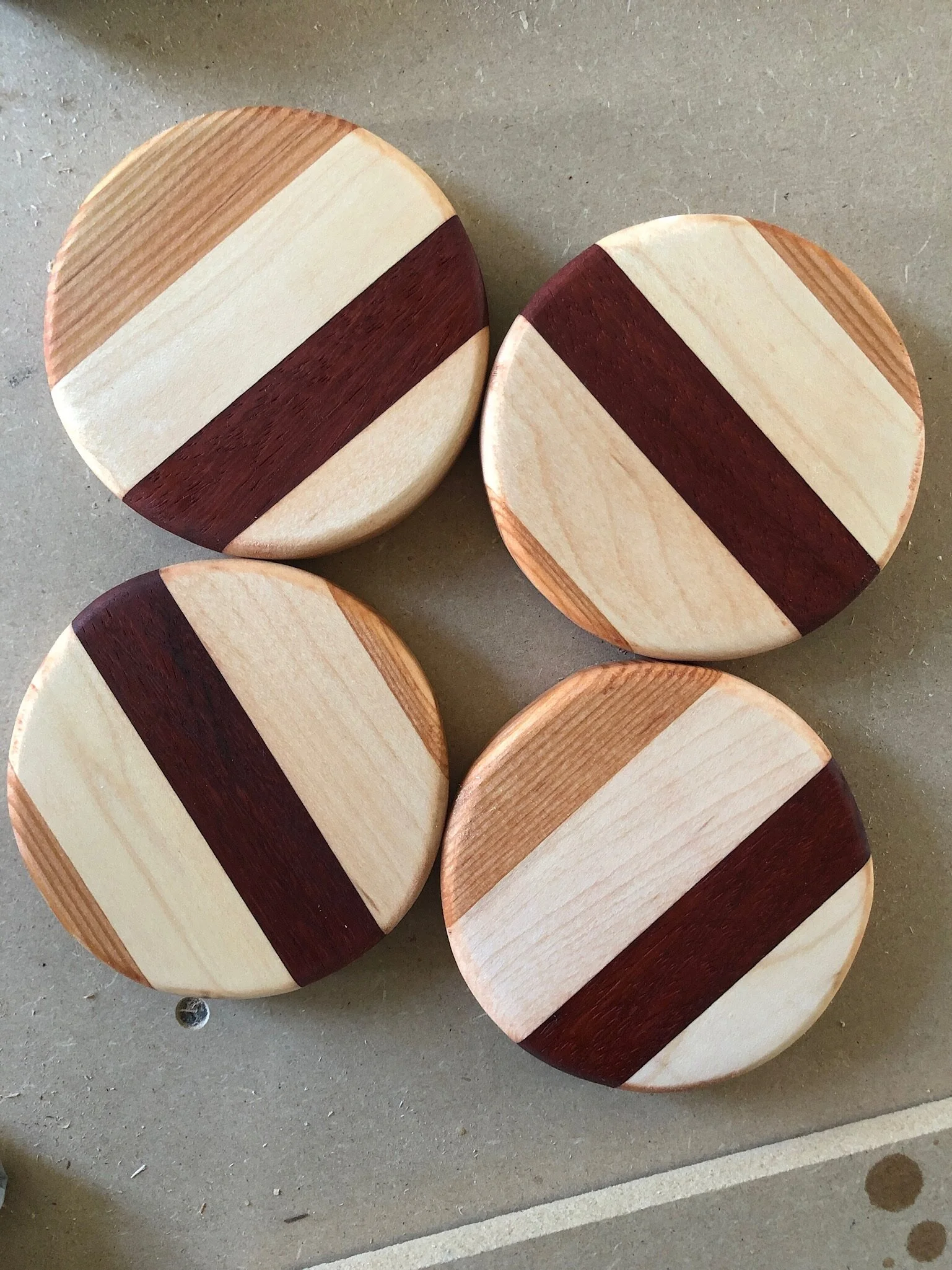 Coaster Set 003
