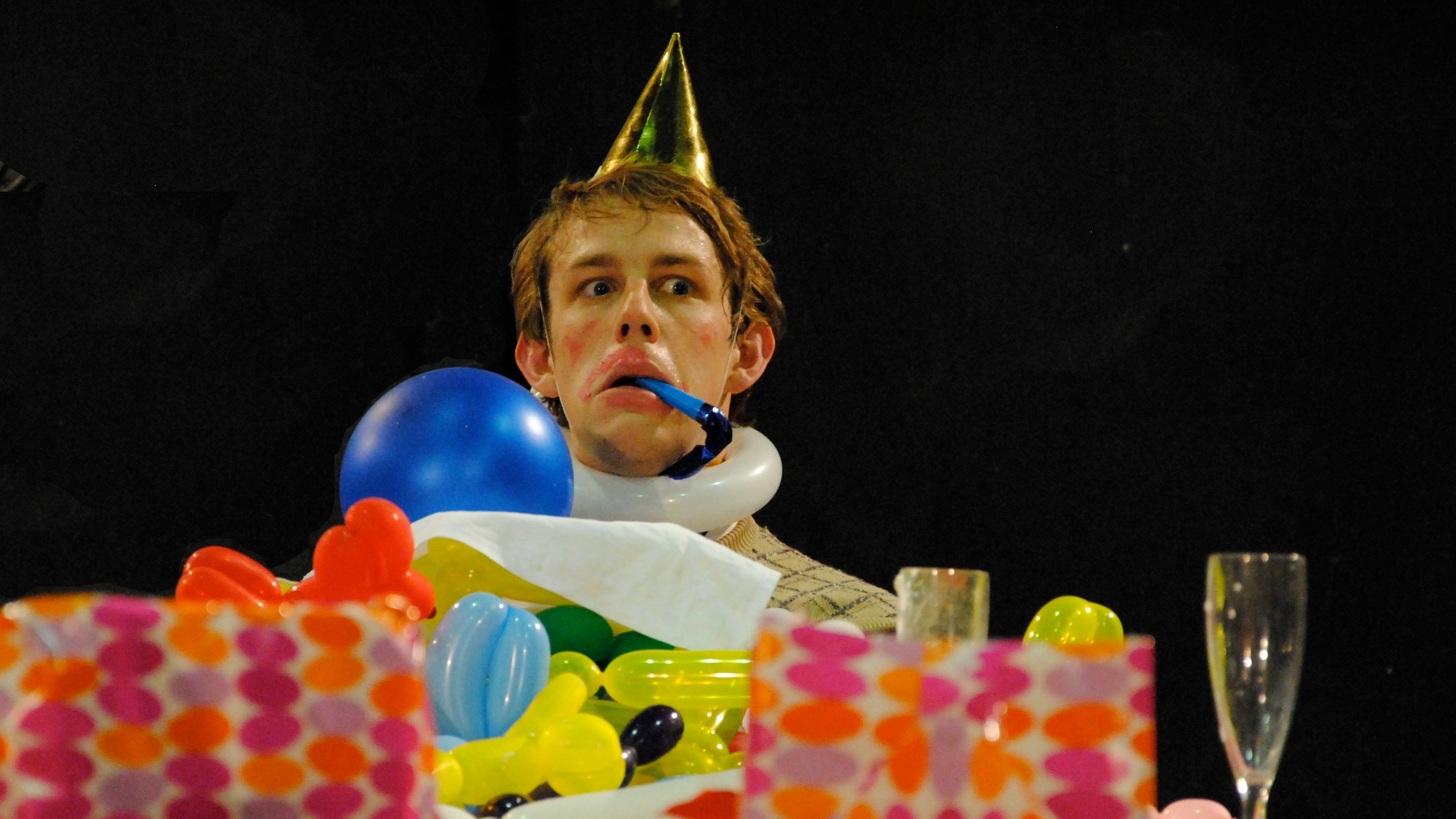 THE BIRTHDAY PARTY