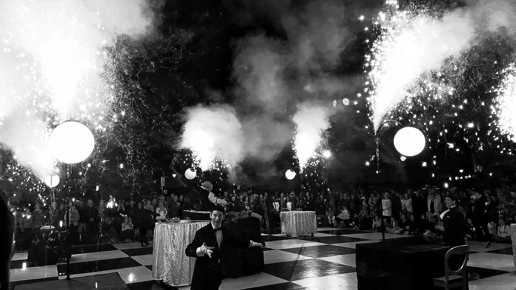 THE BALL