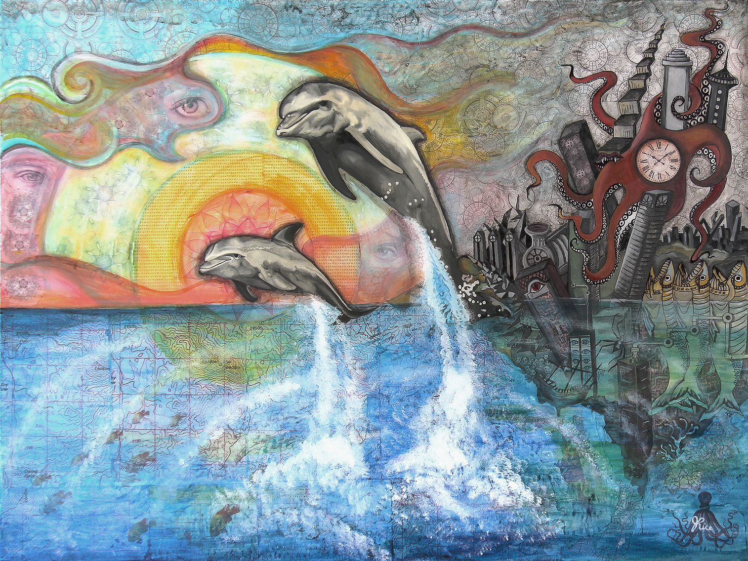 Dolphins