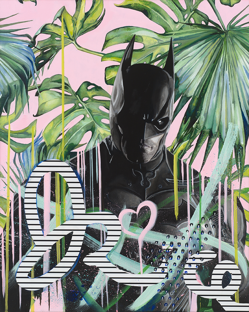 Batman-Remix — Jamie Rice