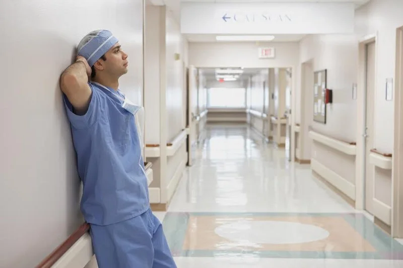 Is Your Doctor Burned Out?