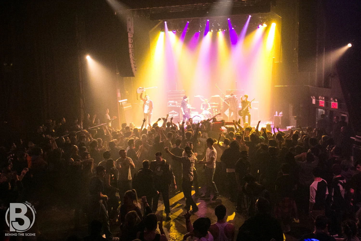 Chunk No Captain Chunk Live Behind The Scene