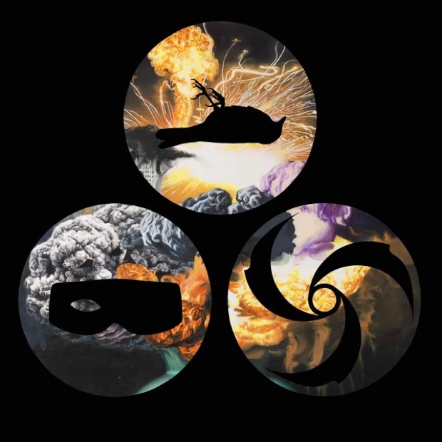 Nevermen Find Creative Harmony Between Unlikely Forces On Debut