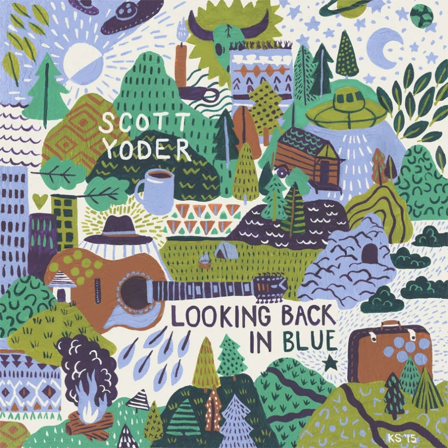 Scott Yoder Takes Indie and Alt-Folk To A Pleasurable High On Solo Debut