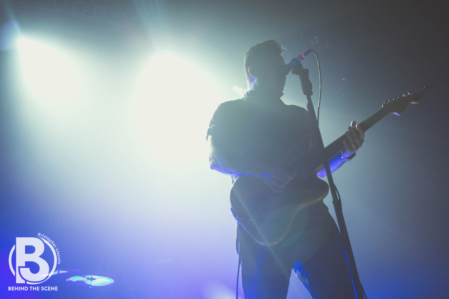 Thrice