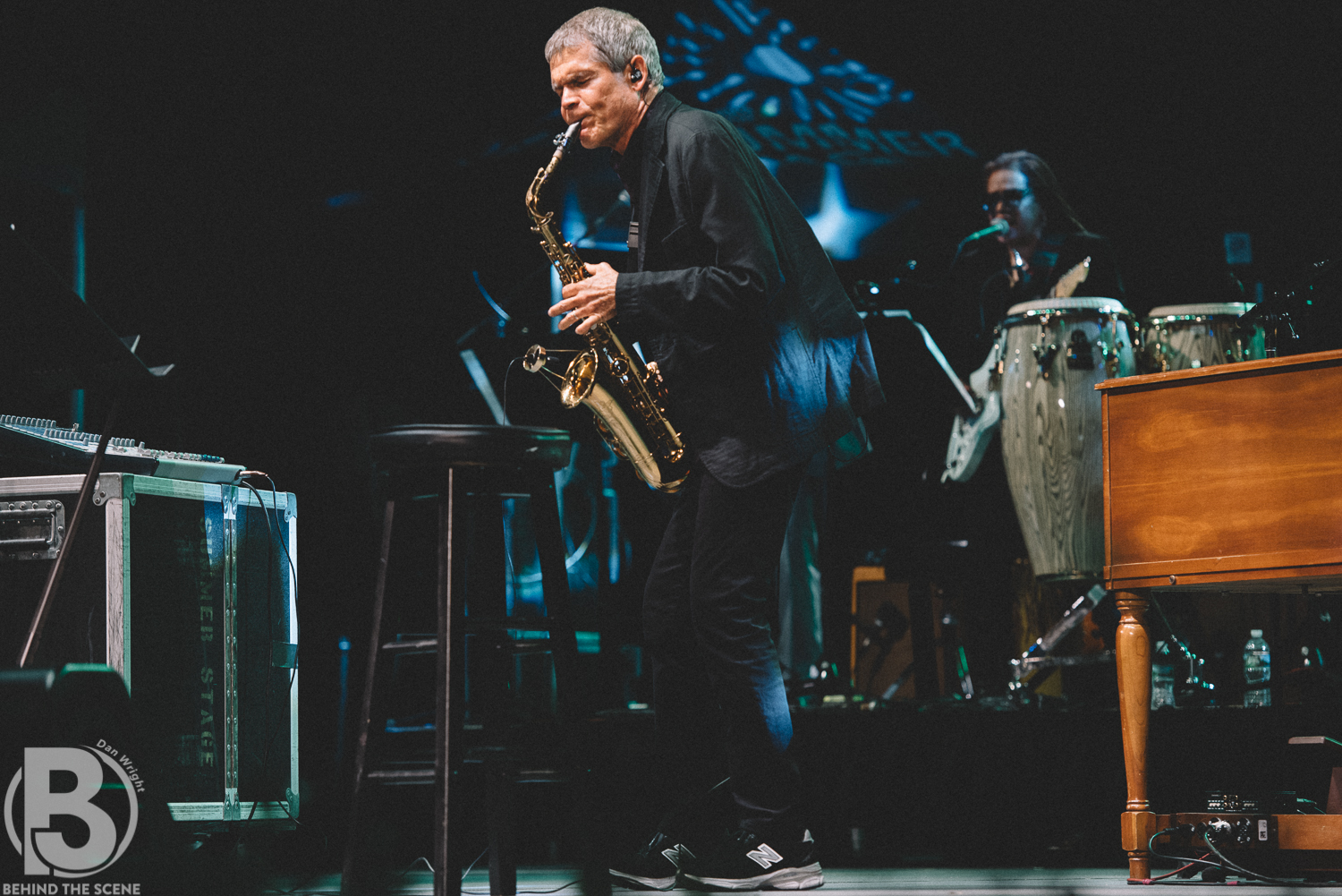 David Sanborn