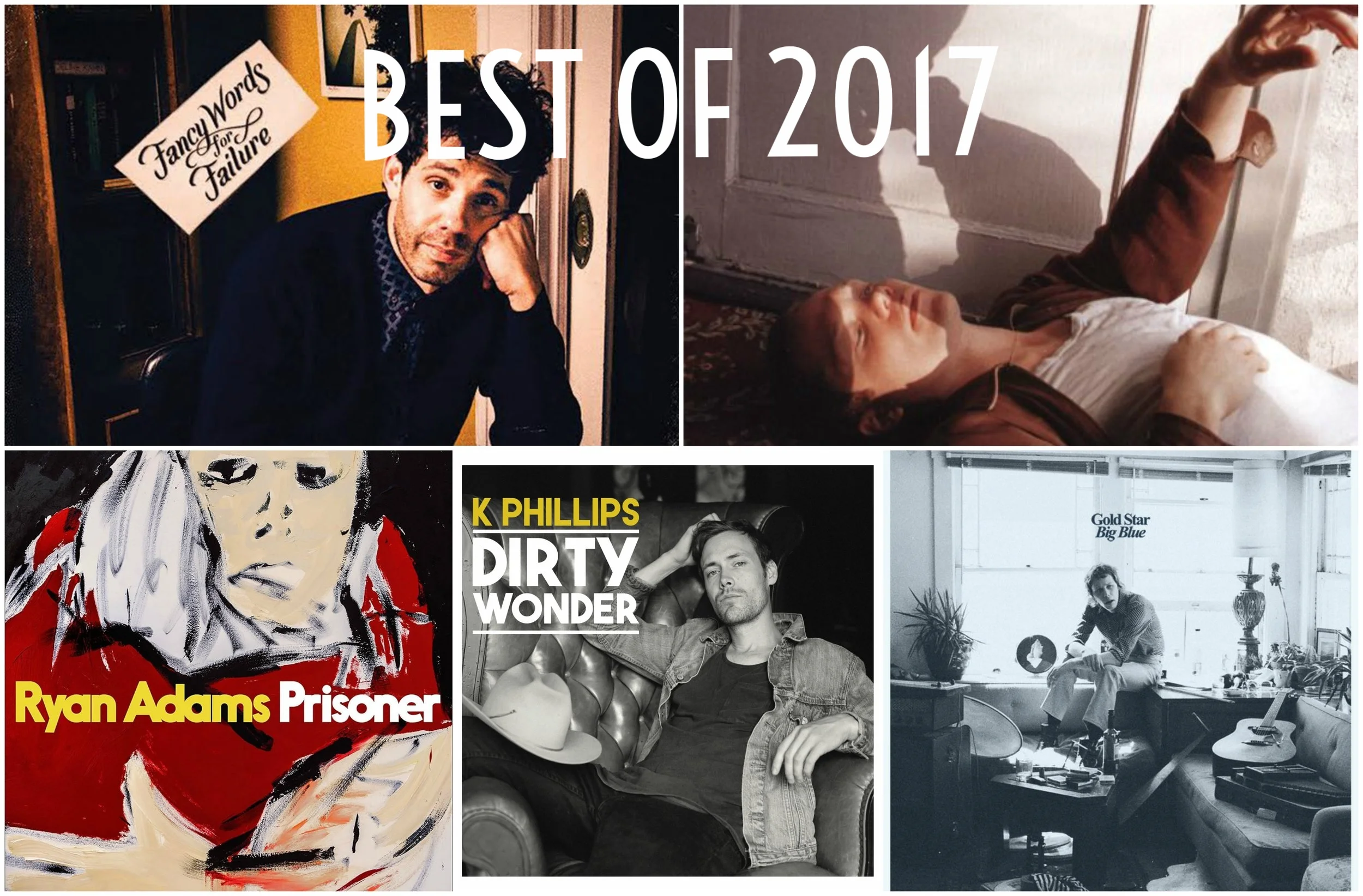 Brody's Favorite Albums of 2017 (So Far)