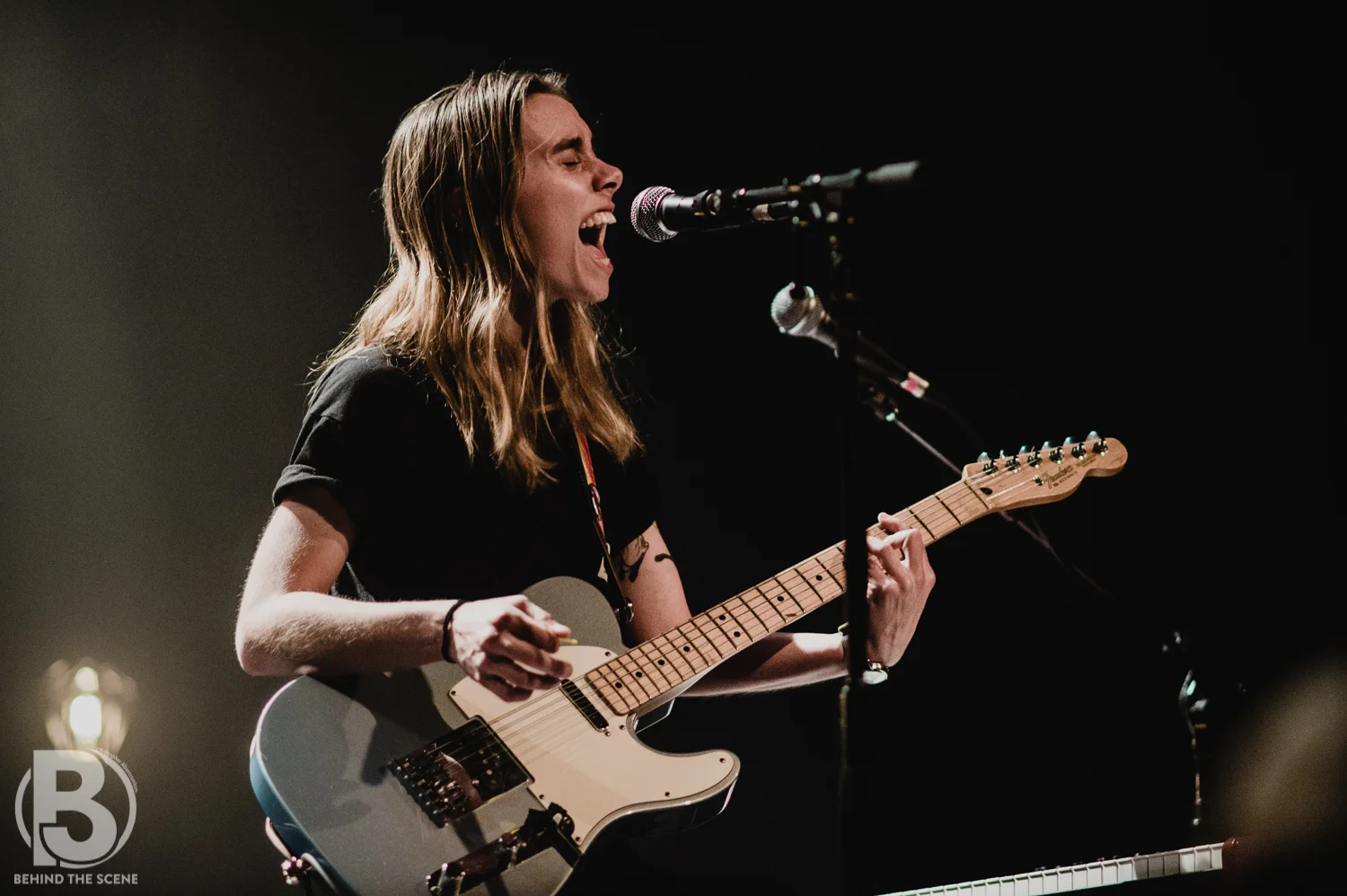 Julien Baker at the Jefferson Theater - 10/15/17