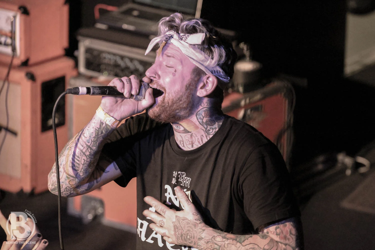 Slaves at Worcester Palladium in MA