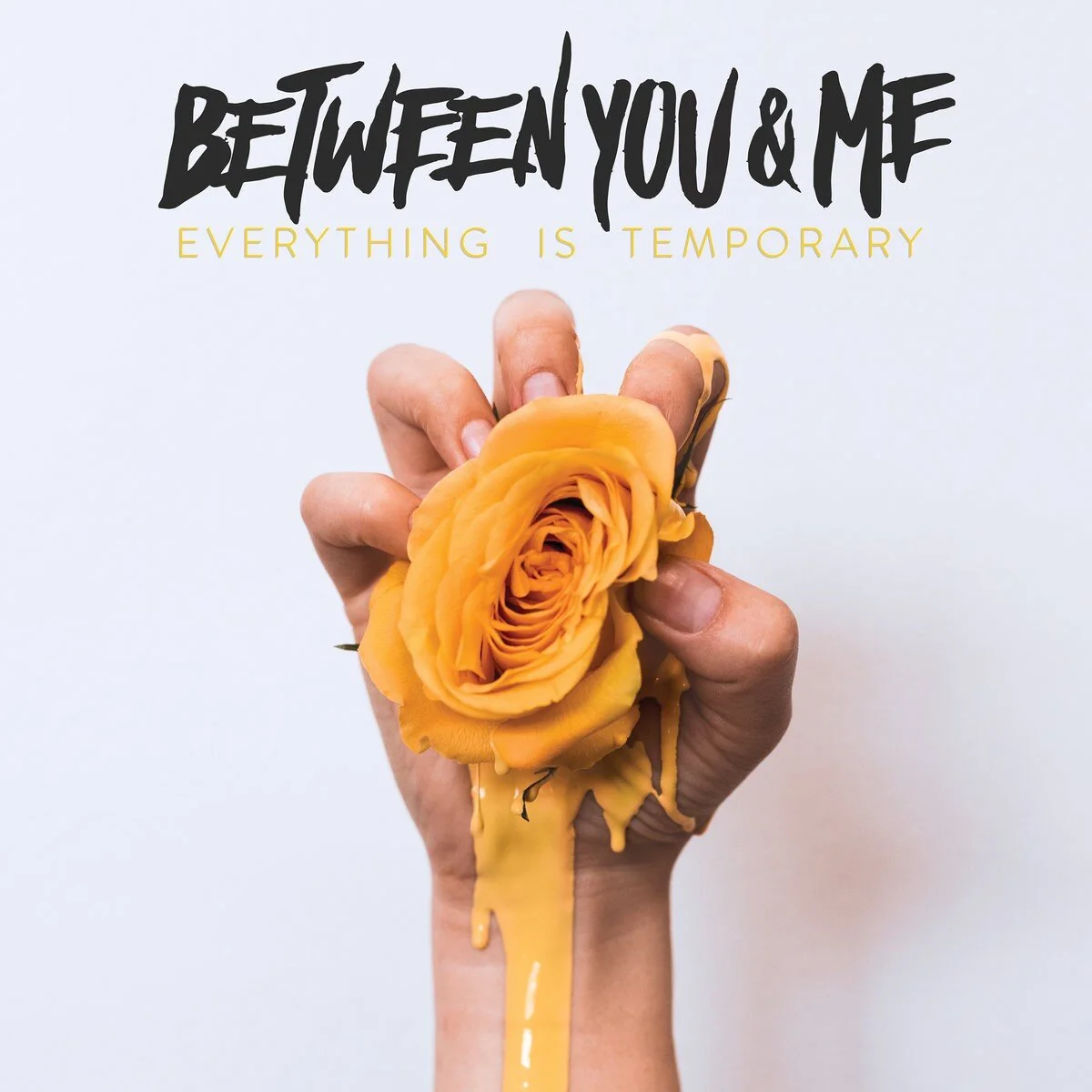 Between You and Me - Everything is Temporary - Review