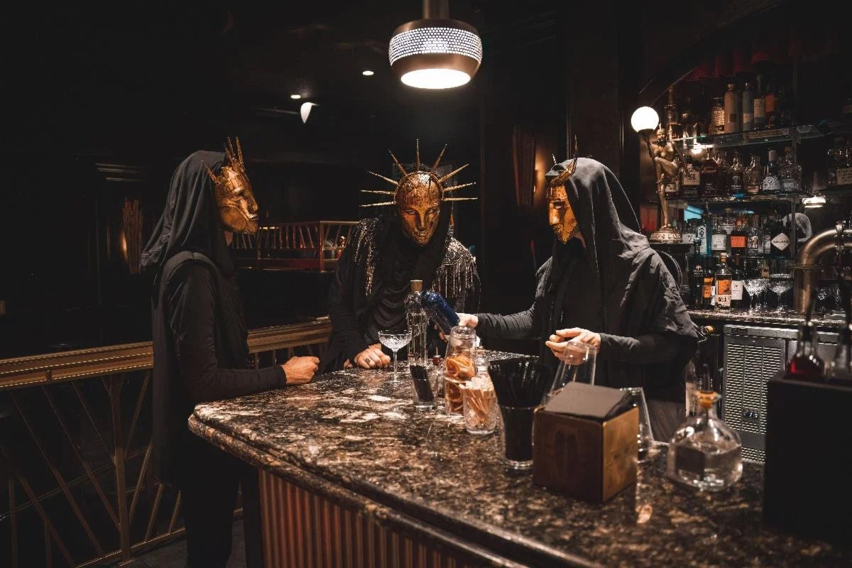 BtS Exclusive: Imperial Triumphant's Vile Luxury Rerelease – A Symphonic Journey into Extreme Metal Brilliance