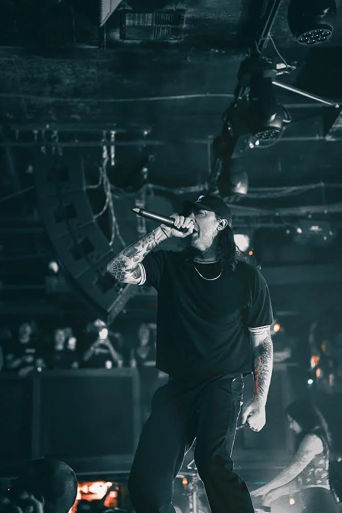 ERRA at the Paradise Rock Club in Boston, MA