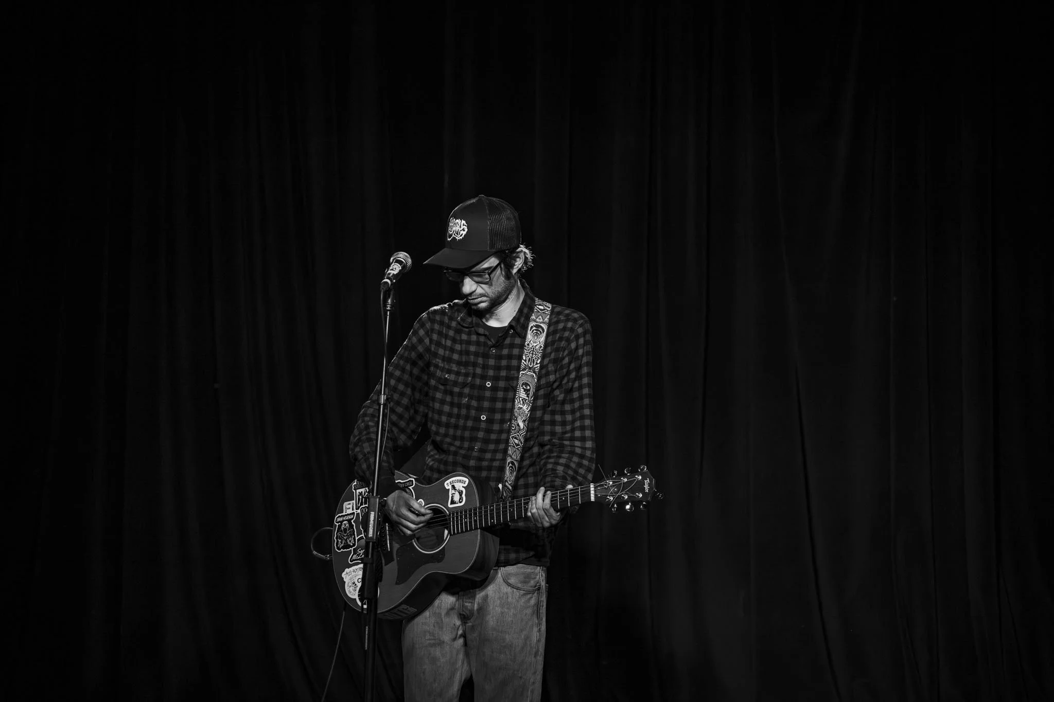 Zachary Ross at Buffalo Ironworks in Buffalo, NY 