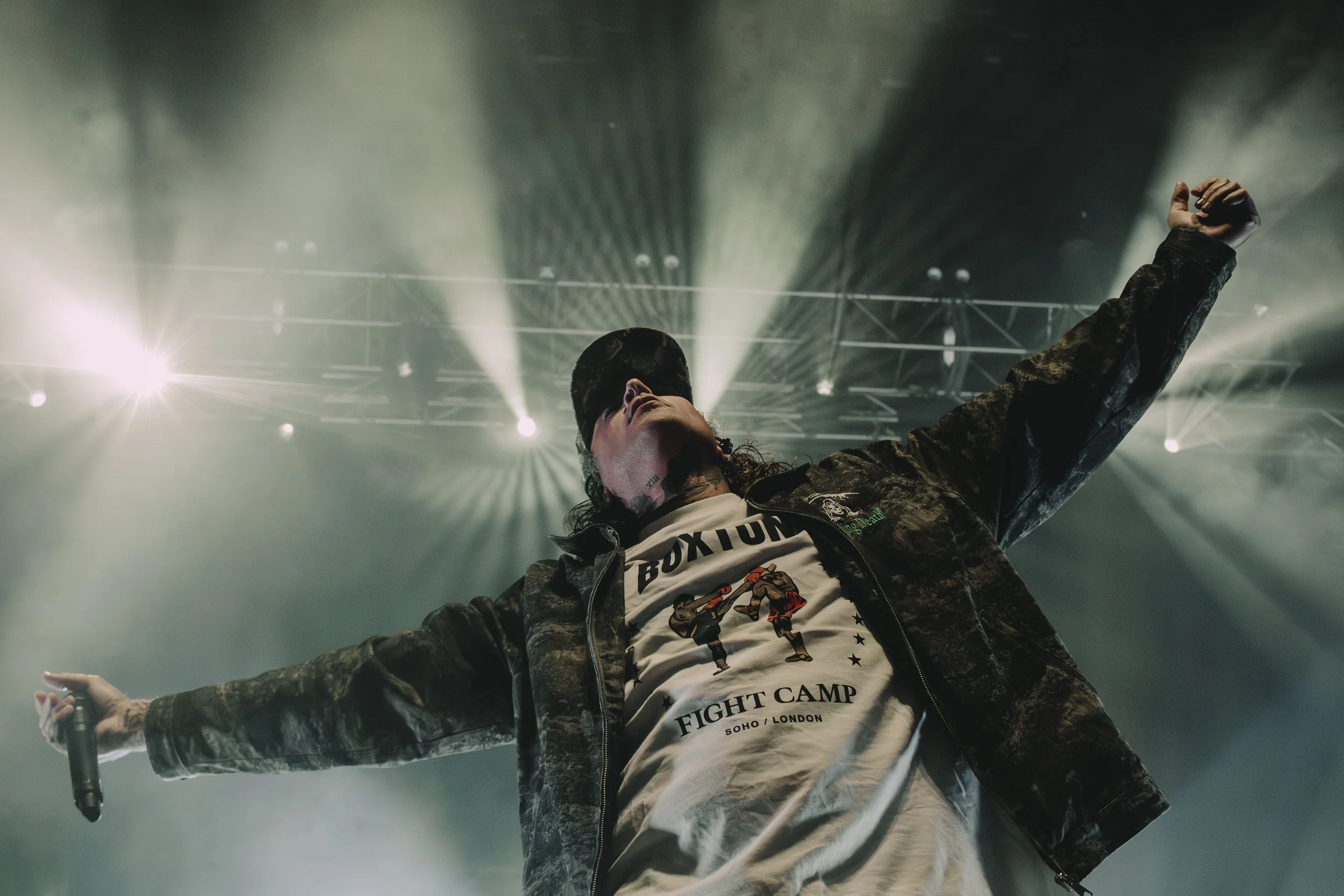 The Spring Horizons Tour at The Palladium in Worcester, MA