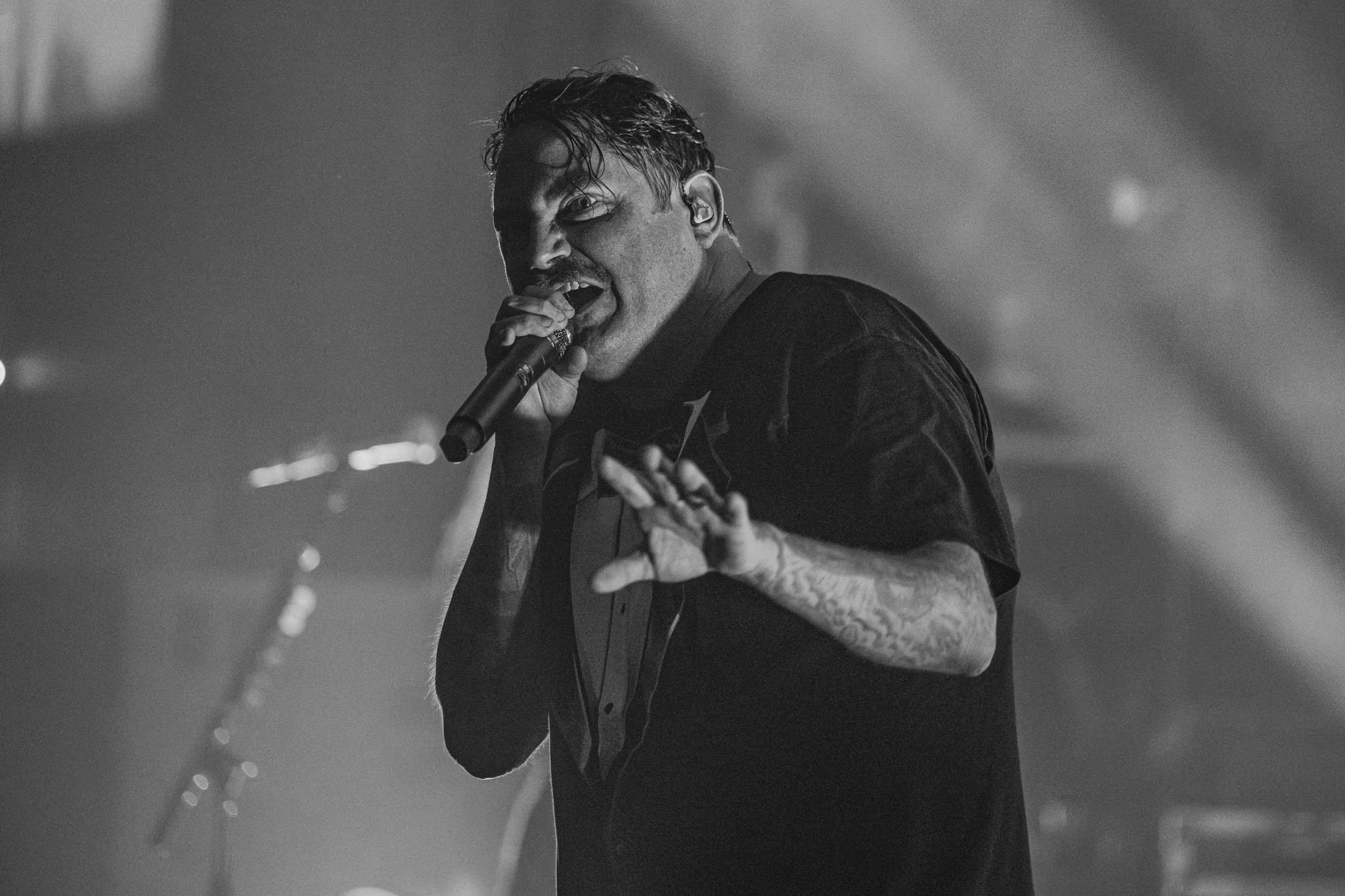 The Black Dahlia Murder at the Town Ballroom in Buffalo, NY