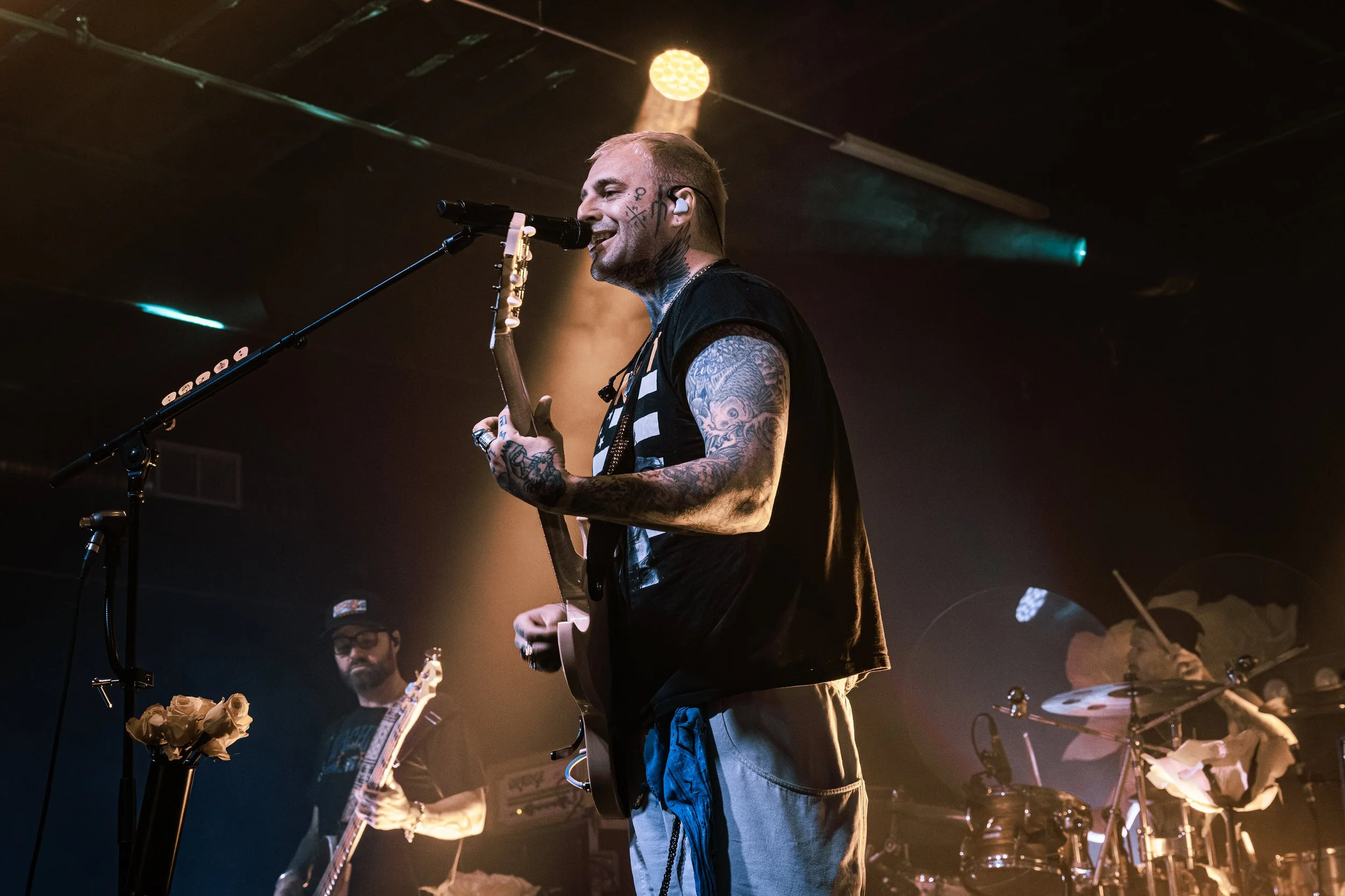 Highly Suspect at Electric City in Buffalo, NY