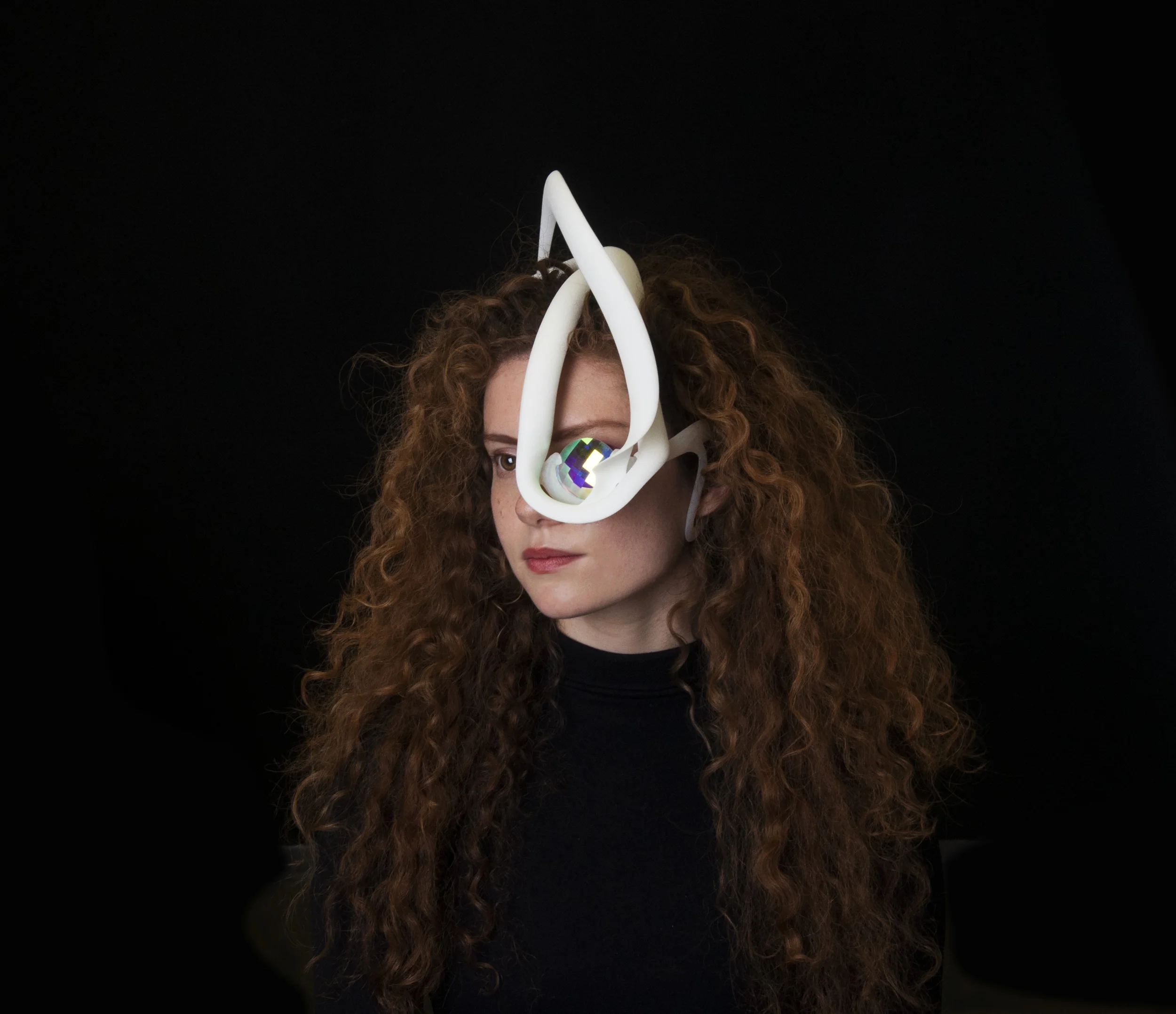 Comet (On Victoria Himelstein)