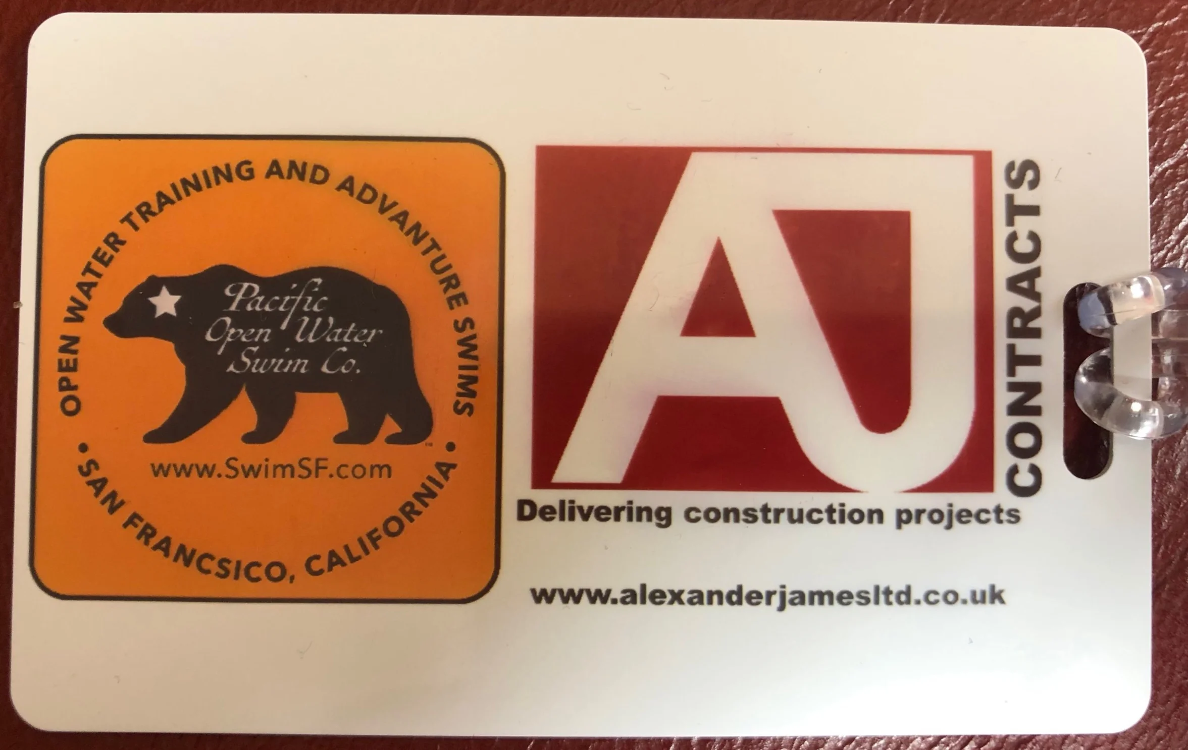 Thank you to our sponsors