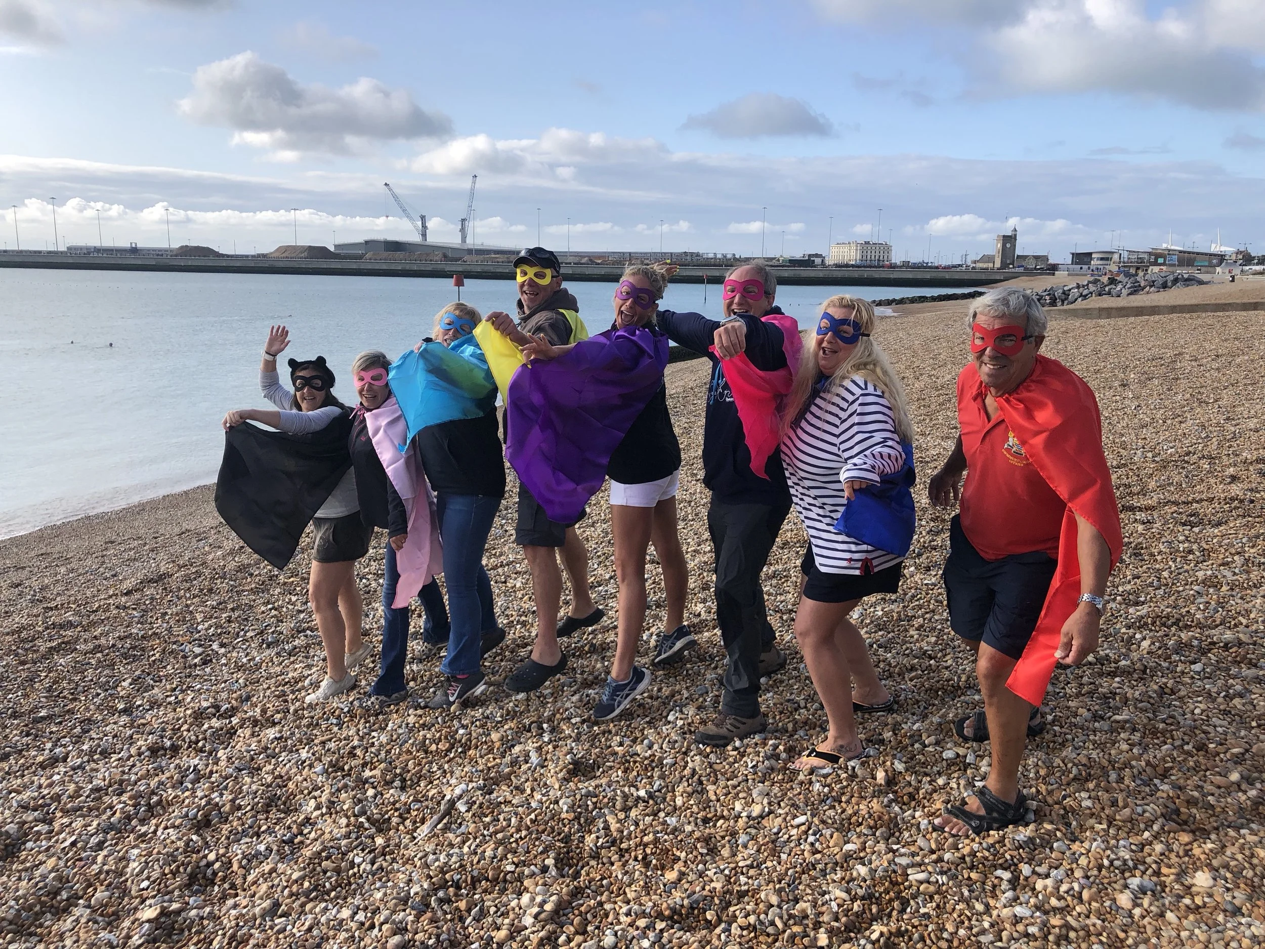 Dover Training Week 19 - The Dovercoaster is open for business again