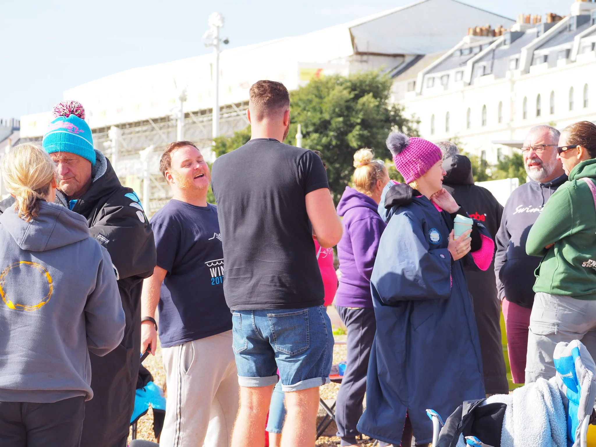 Dover Training Week 22 - Over but not quite out