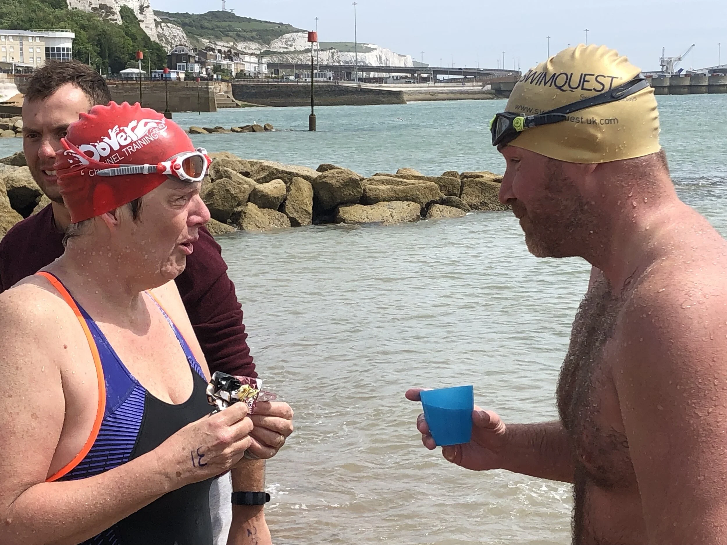 Joanna's blog - Visualising Week 3 Training