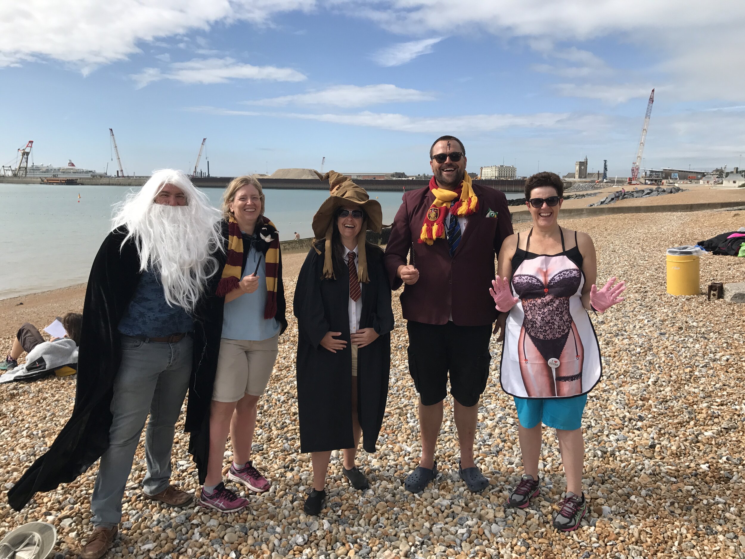 Joanna's Blog - Visualising Week 4 Training