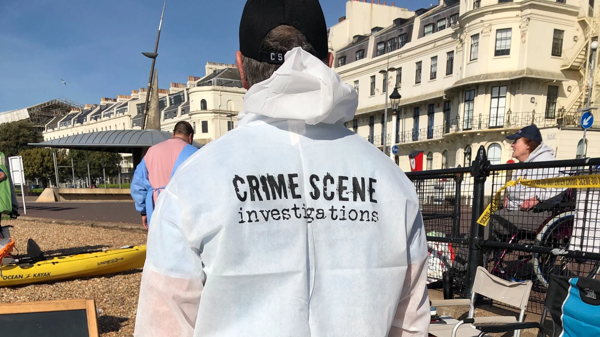 Joanna's Blog - Visualising Week 5 Training