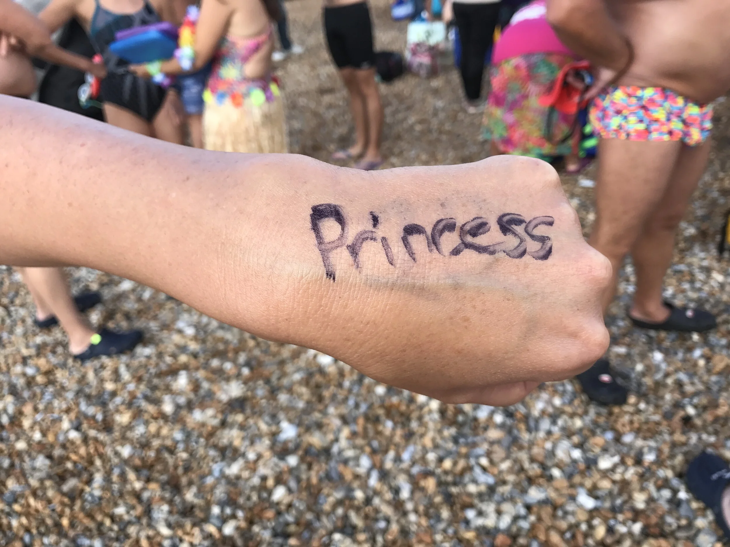 Joanna's Blog - Visualising Week 6 Training