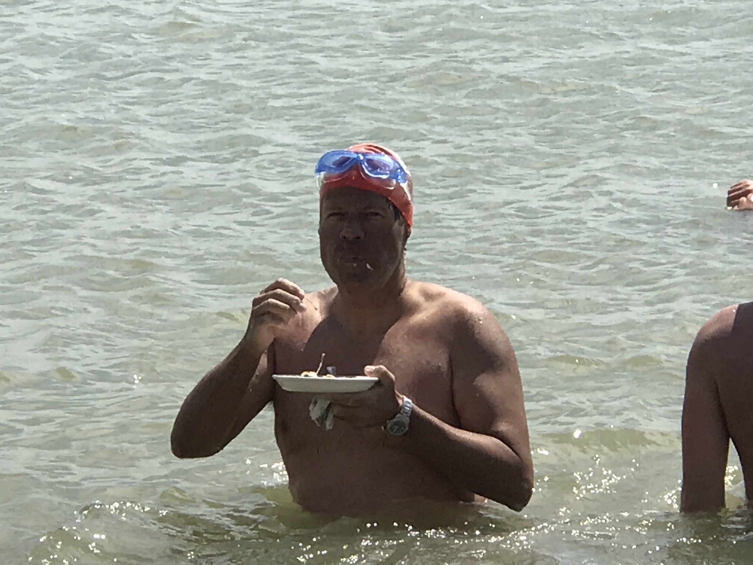 Joanna's Blog - Visualising Week 8 Training