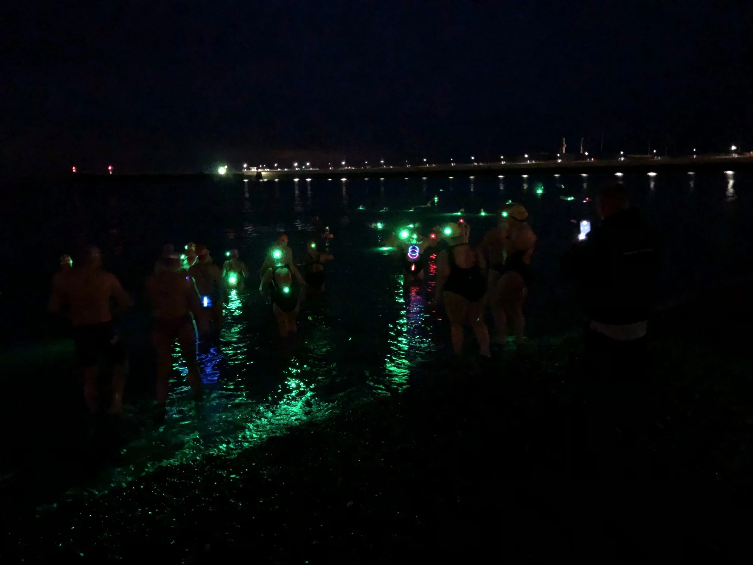 Dover Dip - The Night Swim Edition