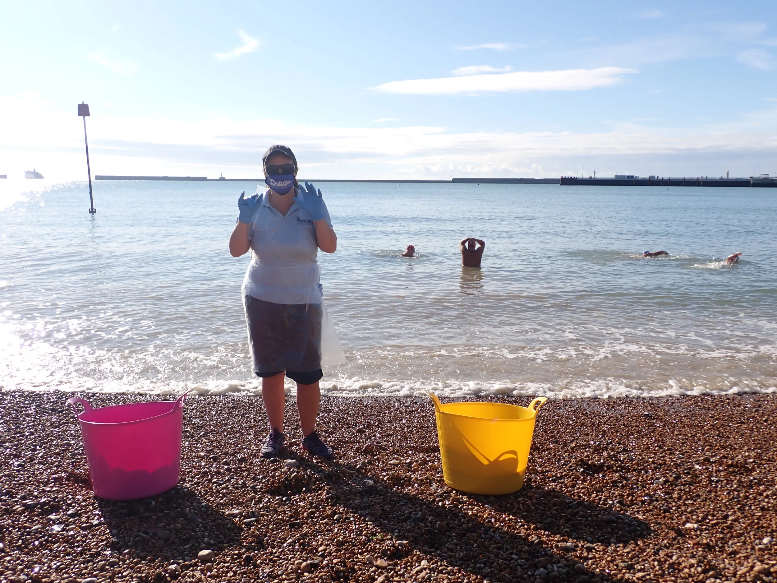 Dover Weekend Training Swims