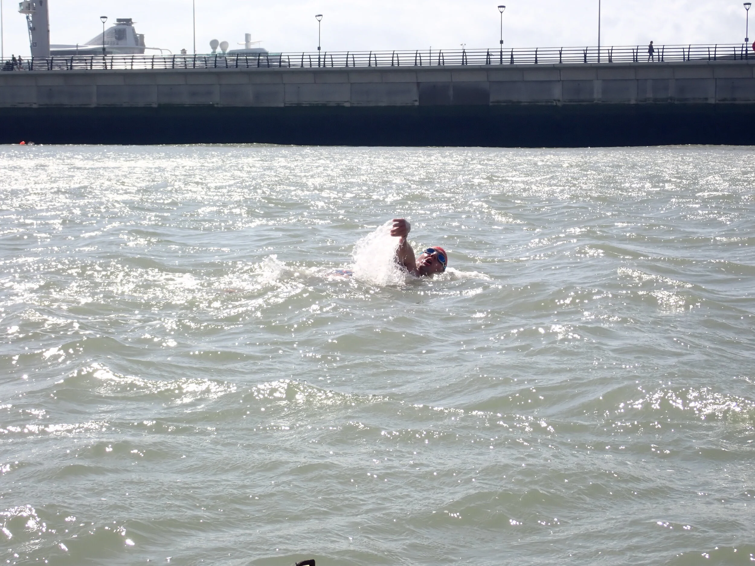 DCT Week 17 - that blew out the cobwebs 💨