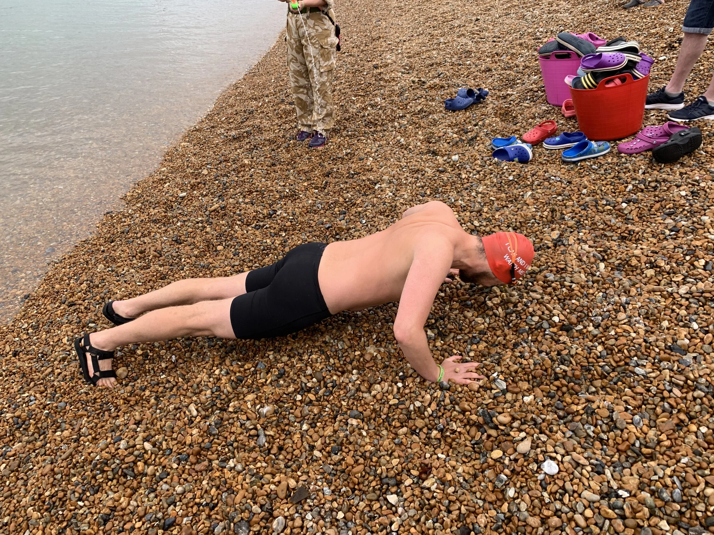 The consequences of being late….
