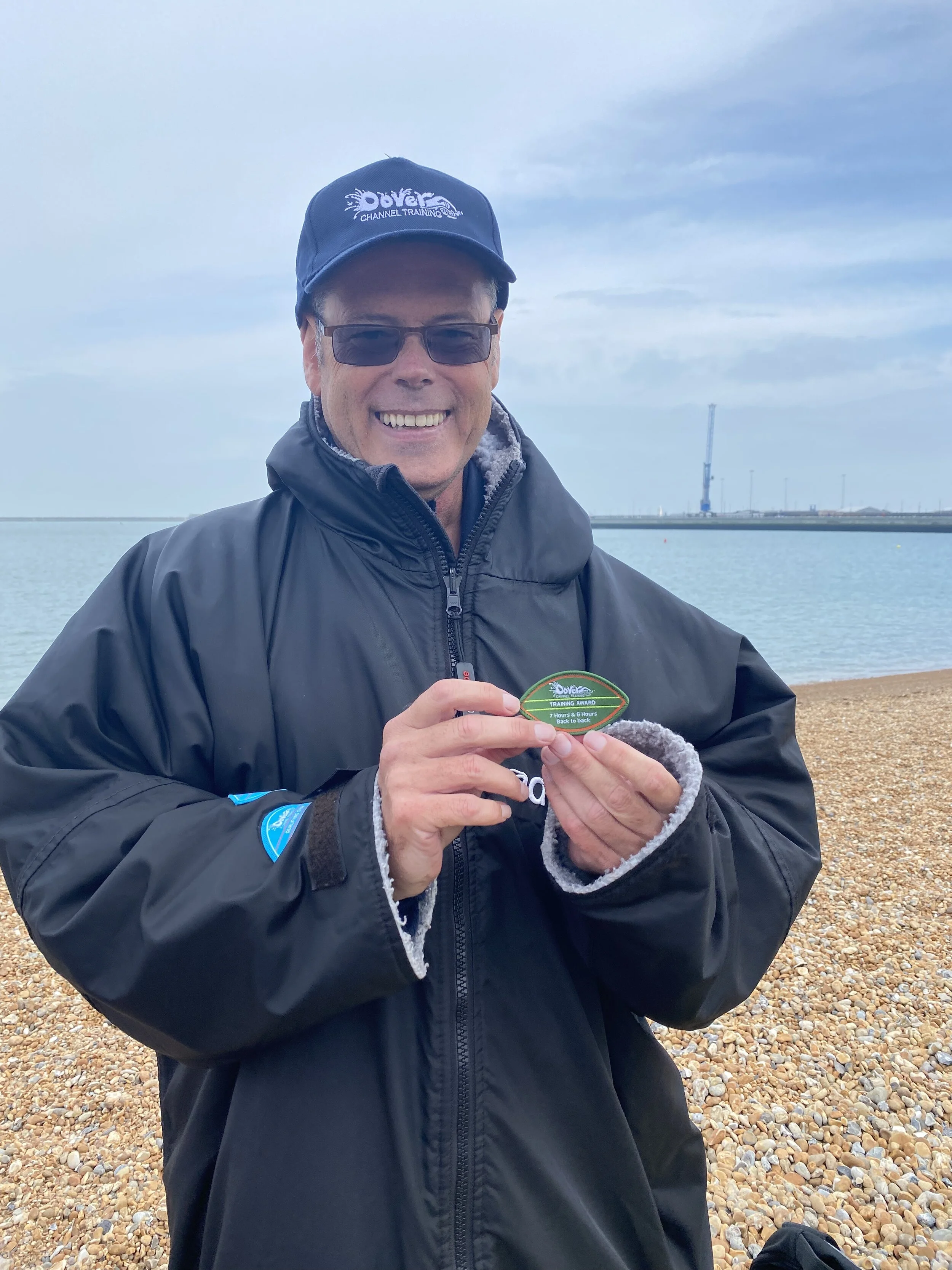 A golden breakthrough moment